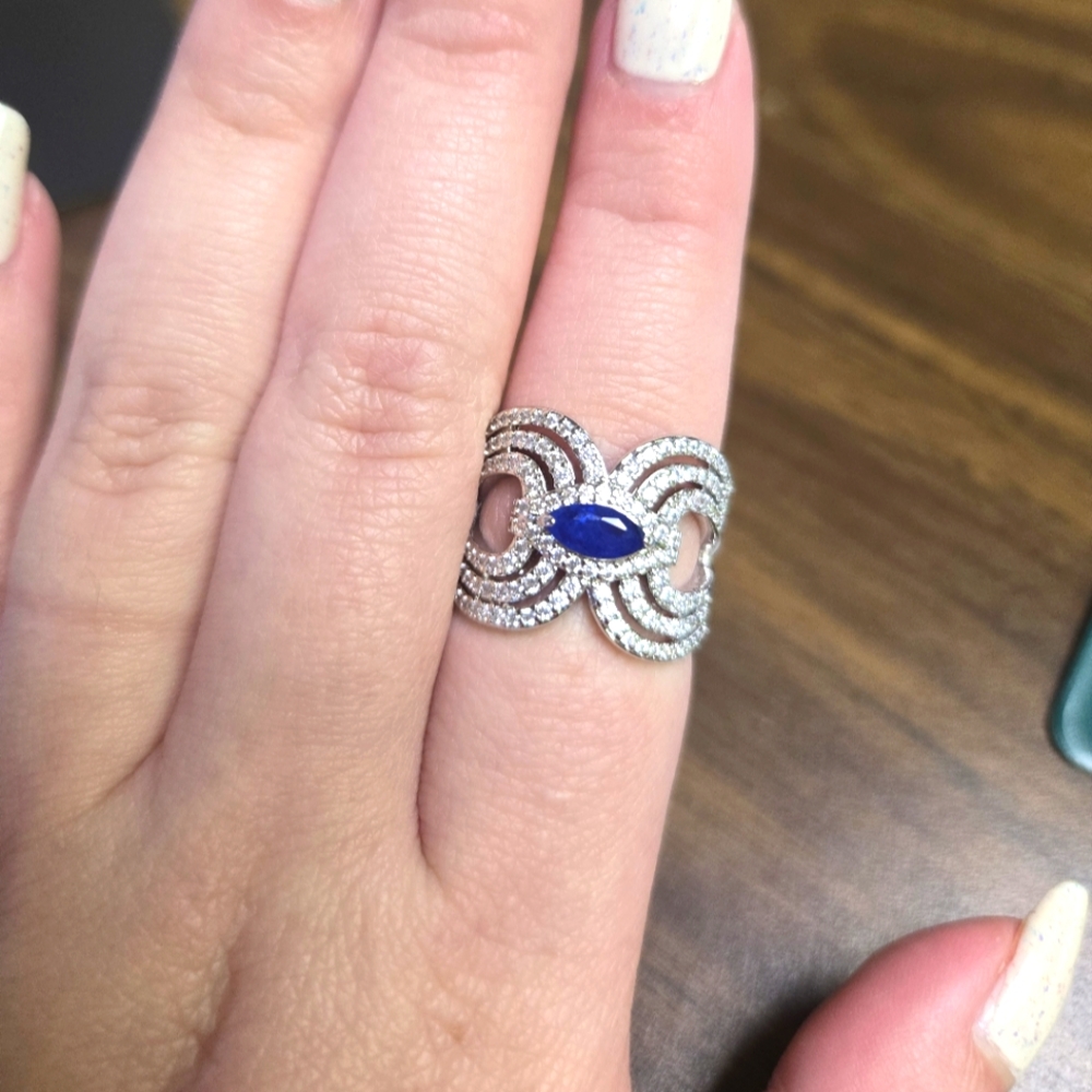 Bomb Party Summer Magic Ring Size 8